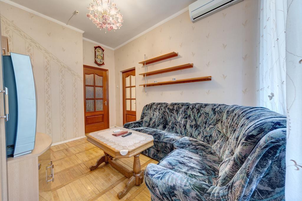 Aleksandria Hotel Kiev Extérieur photo