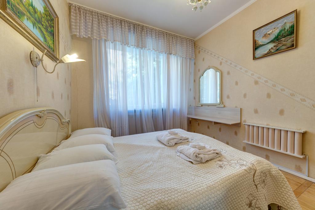 Aleksandria Hotel Kiev Extérieur photo