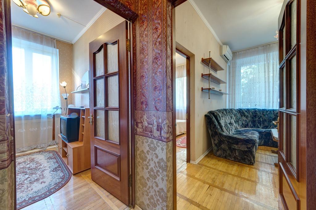 Aleksandria Hotel Kiev Extérieur photo