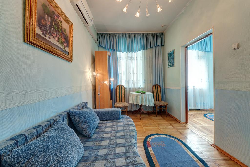 Aleksandria Hotel Kiev Extérieur photo