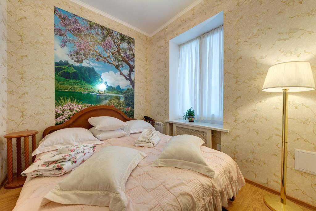 Aleksandria Hotel Kiev Extérieur photo