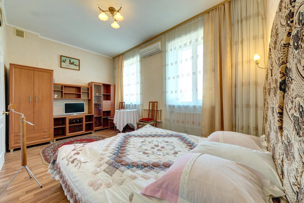Aleksandria Hotel Kiev Extérieur photo