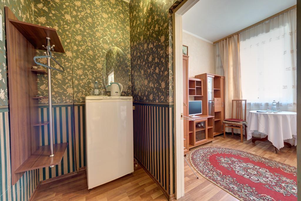 Aleksandria Hotel Kiev Extérieur photo