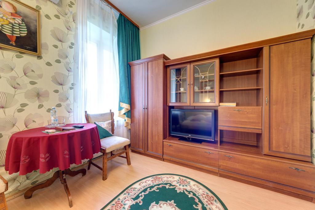 Aleksandria Hotel Kiev Extérieur photo