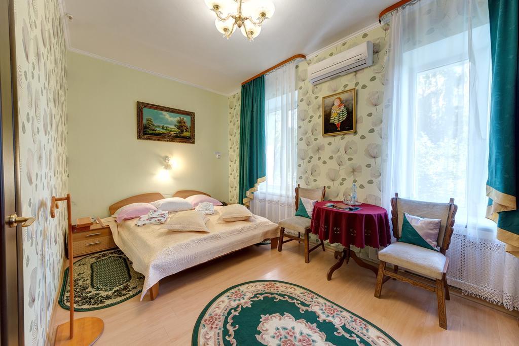 Aleksandria Hotel Kiev Extérieur photo