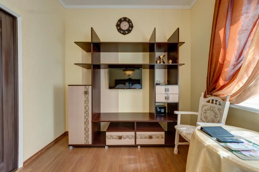 Aleksandria Hotel Kiev Extérieur photo