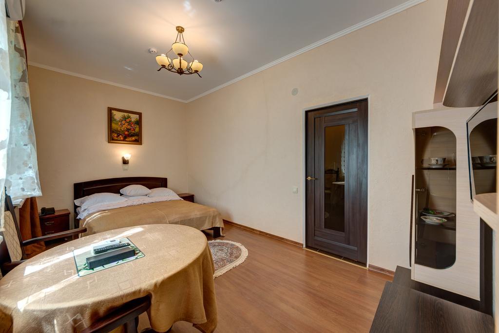 Aleksandria Hotel Kiev Extérieur photo