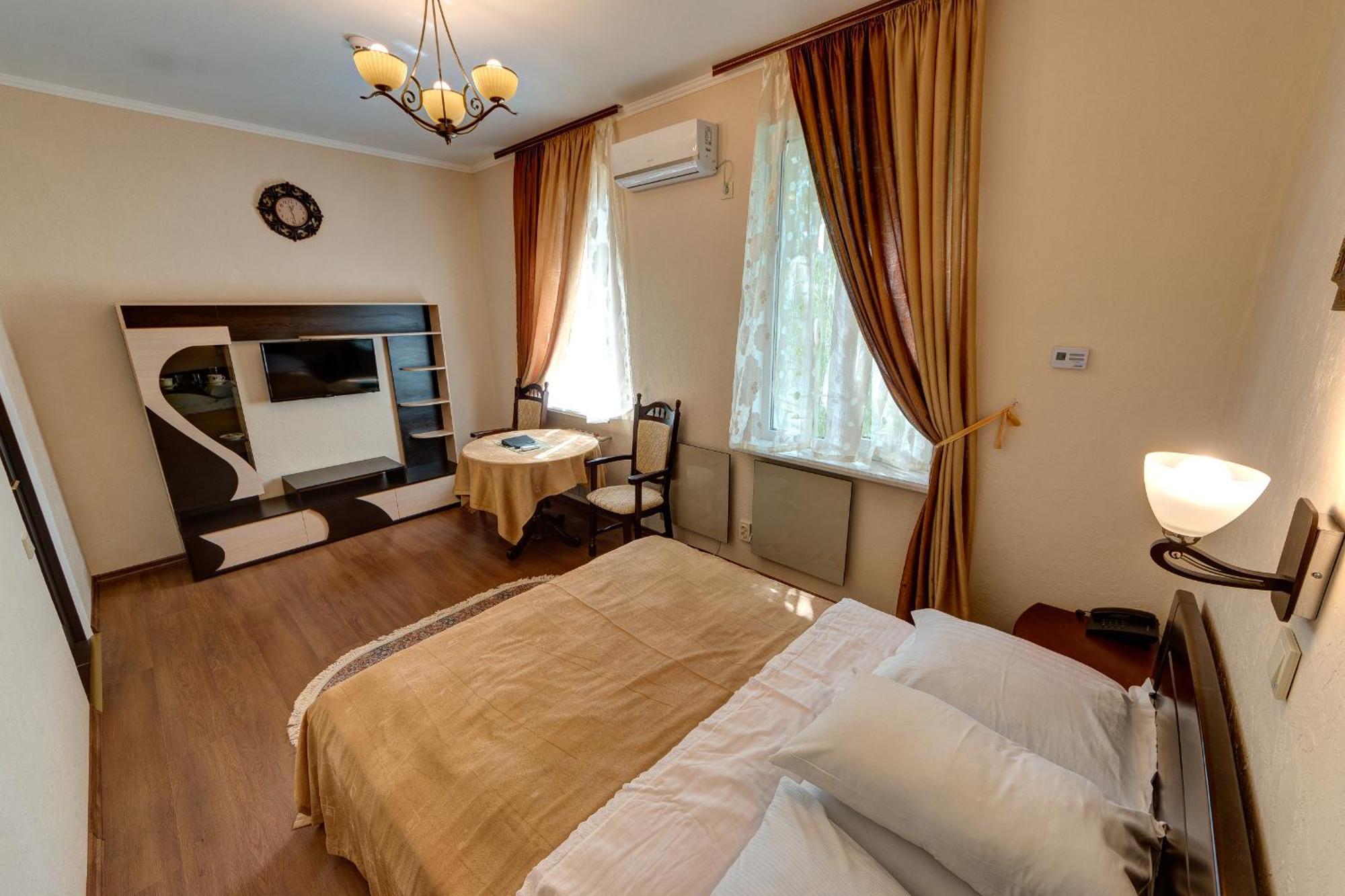 Aleksandria Hotel Kiev Extérieur photo