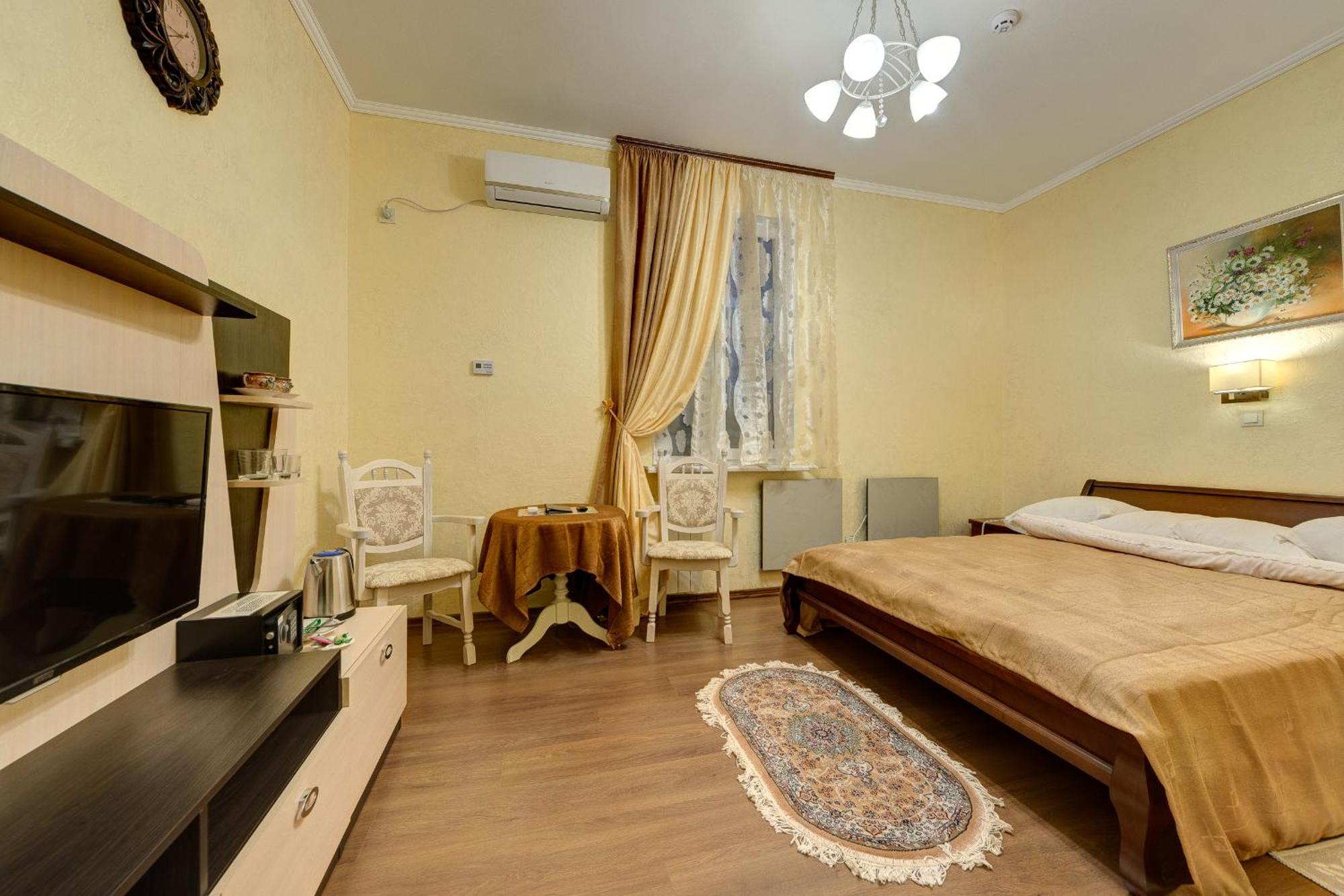 Aleksandria Hotel Kiev Extérieur photo
