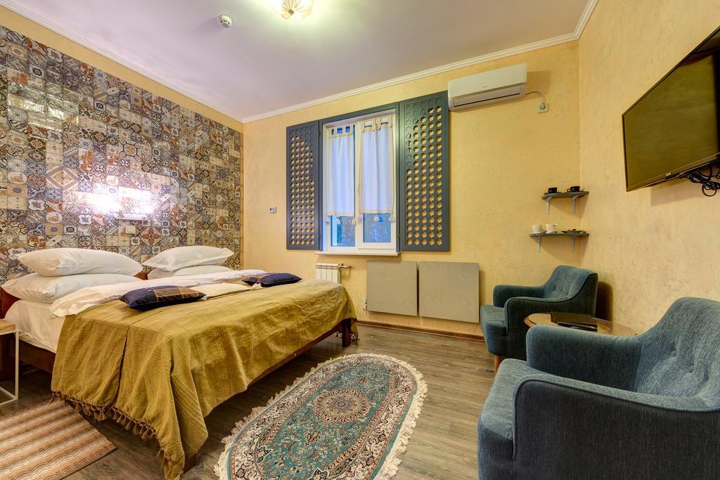Aleksandria Hotel Kiev Extérieur photo