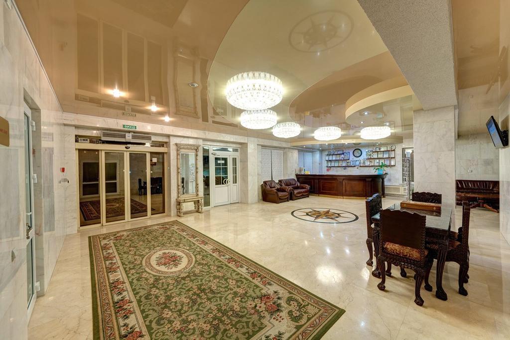 Aleksandria Hotel Kiev Extérieur photo